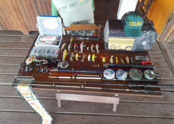 Governo do Amazonas realiza curso de condutor de pesca esportiva no Careiro Castanho