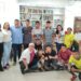 Grupo Dedé realiza doação de alimentos para o Pequeno Nazareno