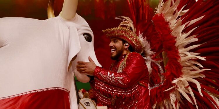 Álbum 2023 ‘Garantido, Por Toda Vida’ é lançado na Festa da Alvorada