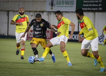 Série C: Amazonas sofre revés diante do Brusque