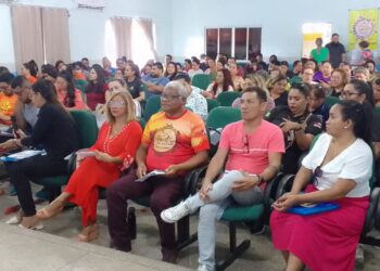 Garantido integra rede de proteção à criança e ao adolescente no Festival de Parintins