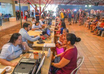 TJ diz que Semana do Registro Civil atende exclusivamente pessoas em situação de rua, ribeirinhos, indígenas e refugiados