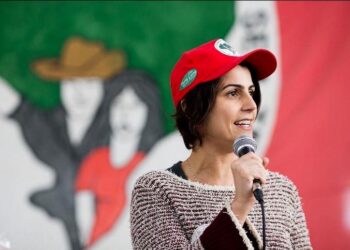 Manuela D’Ávila vem a Manaus para estimular renovação política