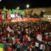 Boi Garantido apresenta toadas do álbum 2023 no sambódromo