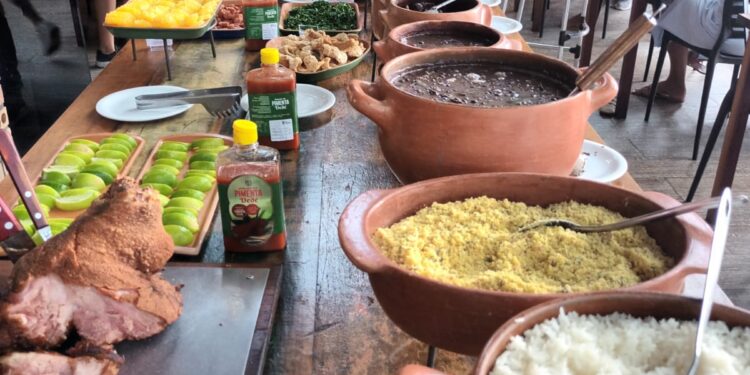 “Feijuca na Varanda” é a grande novidade esperada para animar os sábados dos amazonenses