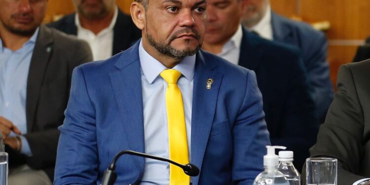 Presidente da FAF é convocado como testemunha para CPI da Manipulação no Futebol