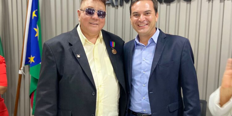 ‘A grandeza de David Assayag está na sua simplicidade como pessoa’, diz vereador