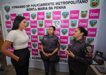 Deputada quer Ronda Maria da Penha em Parintins