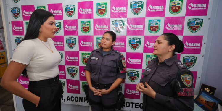 Deputada quer Ronda Maria da Penha em Parintins