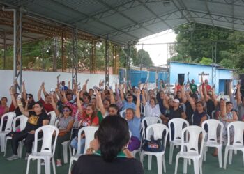Em Assembleia Geral, professores optam por greve em Manaus, informa Asprom