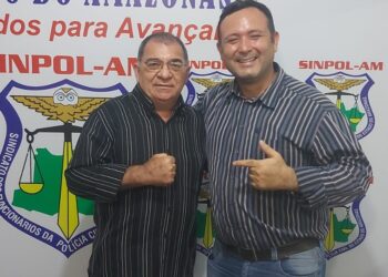 Juiz determina que Jaime Lopes reassuma comando do Sinpol