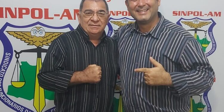 Juiz determina que Jaime Lopes reassuma comando do Sinpol