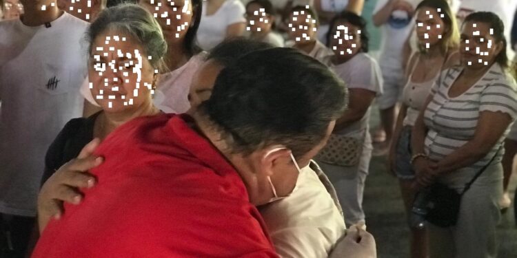 Mais de 10 mil pessoas foram atendidas por Dr. Fritz em seu retorno a Manaus