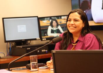 Em Brasília, Anne Moura amplia atuação política em defesa das Mulheres