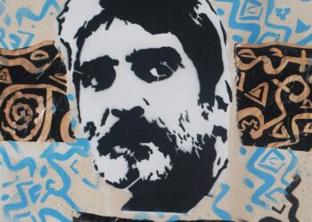 Exposição Nightwatch explora e resgata o olhar urbano da noite com lambes, colagem e grafite