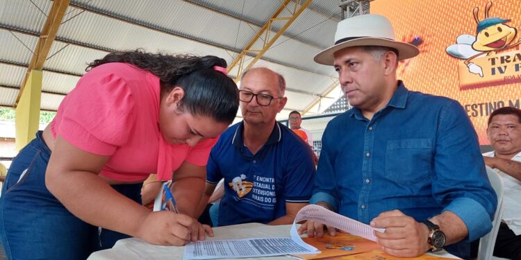 Governo do Amazonas disponibiliza crédito rural aos produtores de Boa Vista dos Ramos