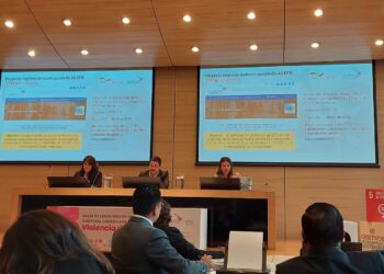 TCE apresenta no Chile primeiros resultados de auditoria sobre as medidas de combate a violência contra a mulher no Estado