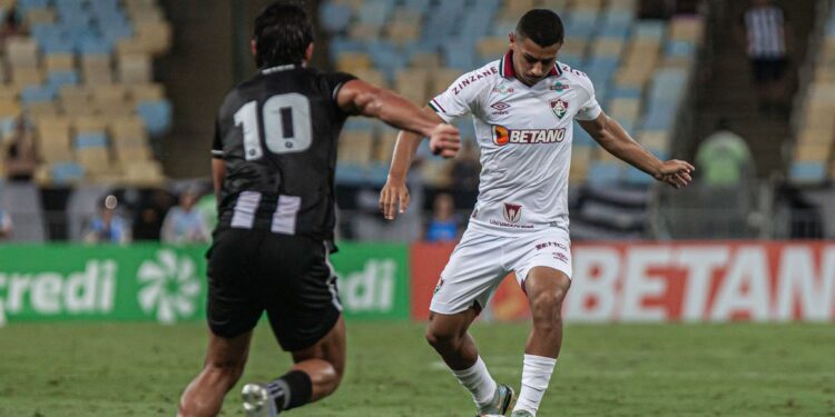 Brasileirão: Botafogo x Fluminense movimenta parte de cima da tabela