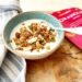 Cinco benefícios que o consumo de granola traz para a saúde