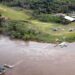 No Amazonas, Saúde e FAB entregam remédios a comunidades ribeirinhas