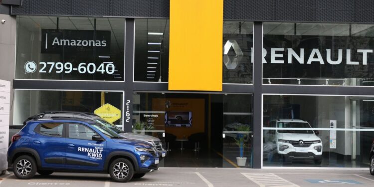 Governo anuncia desconto de 1,5% a 10,8% para carros novos