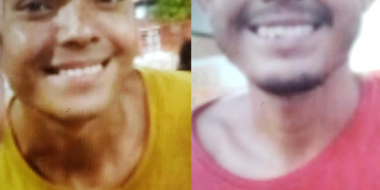 Irmãos desaparecem em Manaus após homem chamá-los para sair de casa