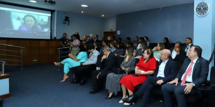 TCE apresenta ferramenta “Alô Tribunal” para agilizar atendimento processual