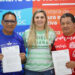 Bois Caprichoso e Garantido firmam compromisso para reciclar isopor das alegorias