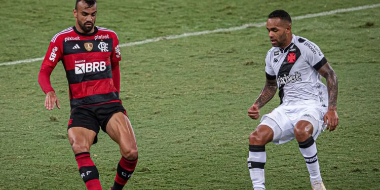 Vasco e Fla disputam clássico pelo Brasileiro; onde assistir