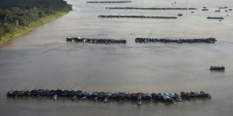 Governo envia ao Congresso projeto que regulamenta a cadeia do ouro
