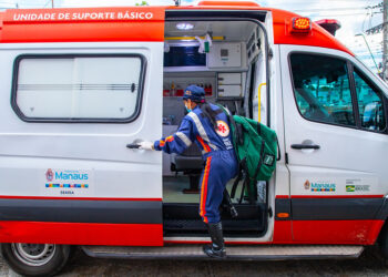 Linha 192  do Samu está fora do ar temporariamente