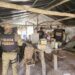 Polícia Federal destrói equipamentos utilizados no garimpo ilegal no Amazonas