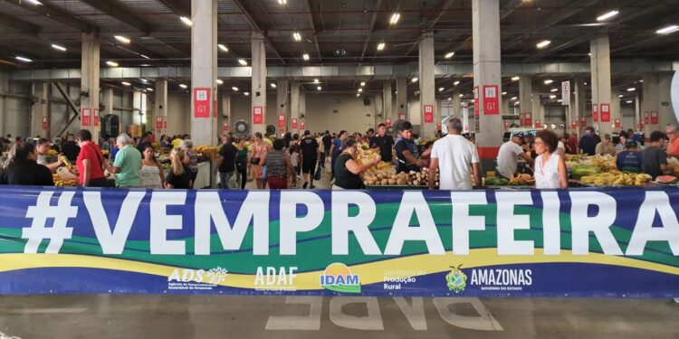 Veja a programação das Feiras de Produtos Regionais da ADS desta semana