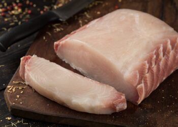 Pirarucu de manejo sustentável é vendido nesta sexta-feira (23/06) em Manaus