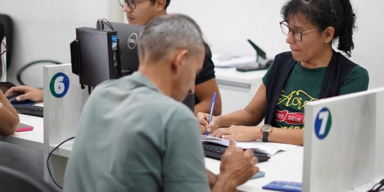 Sine Amazonas divulga 59 vagas de emprego para esta quinta-feira