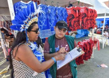 Pesquisa da Amazonastur mapeia percepção de turistas sobre o Festival Folclórico de Parintins
