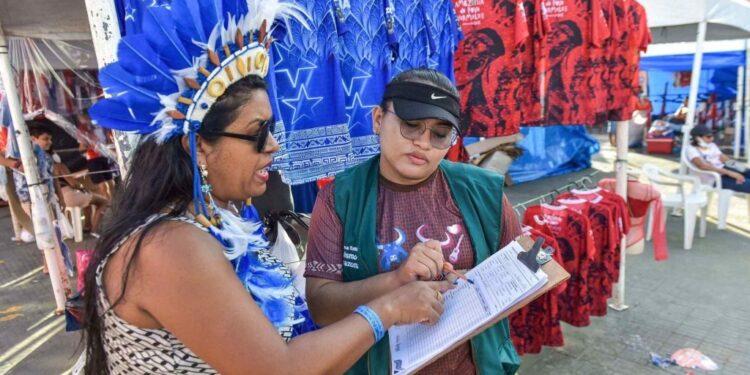 Pesquisa da Amazonastur mapeia percepção de turistas sobre o Festival Folclórico de Parintins