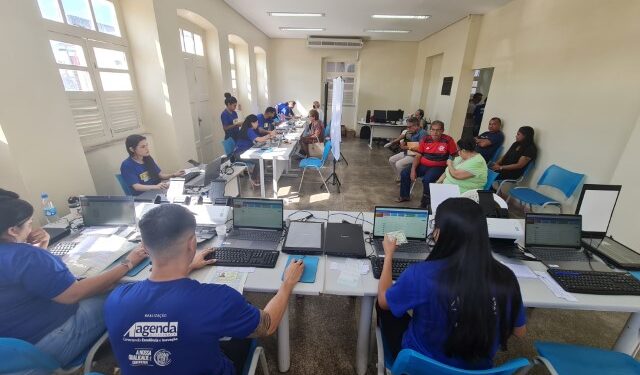 Amazonprev realiza agendamento para o censo previdenciário