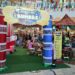 Comidas típicas, atrações musicais e espaços instagramáveis agitam o Arraial dos Bumbás