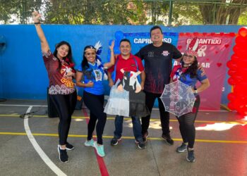Festival Folclórico de Parintins inspira aulão de ritmos no CECF André Araújo