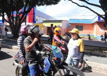 Parintins 2023: Detran-AM promove curso de atualização para agentes de trânsito que atuarão no festival folclórico
