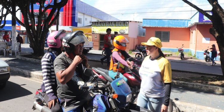 Parintins 2023: Detran-AM promove curso de atualização para agentes de trânsito que atuarão no festival folclórico
