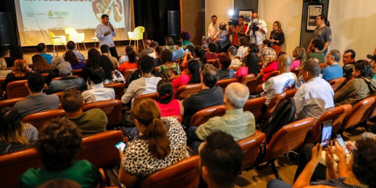 Circula Minc chega ao Amazonas com oficinas de capacitação para o setor cultural