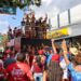 Festival de Parintins: Trio vai comandar 3 dias de festa ao som de toadas na Ilha Tupinambarana