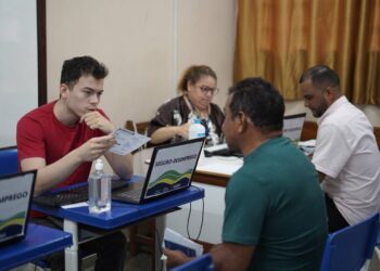 Sine Amazonas divulga 173 vagas de emprego para esta segunda-feira 