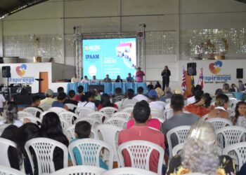 Ipaam media Audiência Pública sobre produção e escoamento de hidrocarbonetos