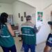 Parintins 2023: Técnicos dão suporte e orientação de cuidados sanitários nos serviços de alimentação e saúde