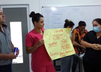 Parintins 2023: Visitas técnicas cumprem cronograma de ações para prevenção à saúde um mês antes do festival