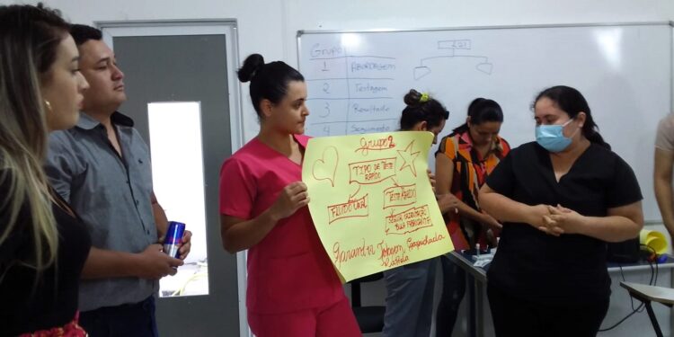 Parintins 2023: Visitas técnicas cumprem cronograma de ações para prevenção à saúde um mês antes do festival