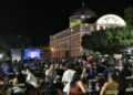 Festa dos Visitantes e Festival de Parintins serão transmitidos no Largo São Sebastião